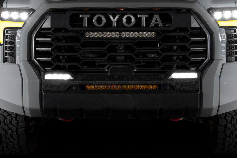 Diode Dynamics 2022-2026 Toyota Tundra Fog SS6 Sport LED Kit White 6000K Light Bars & Cubes Diode Dynamics
