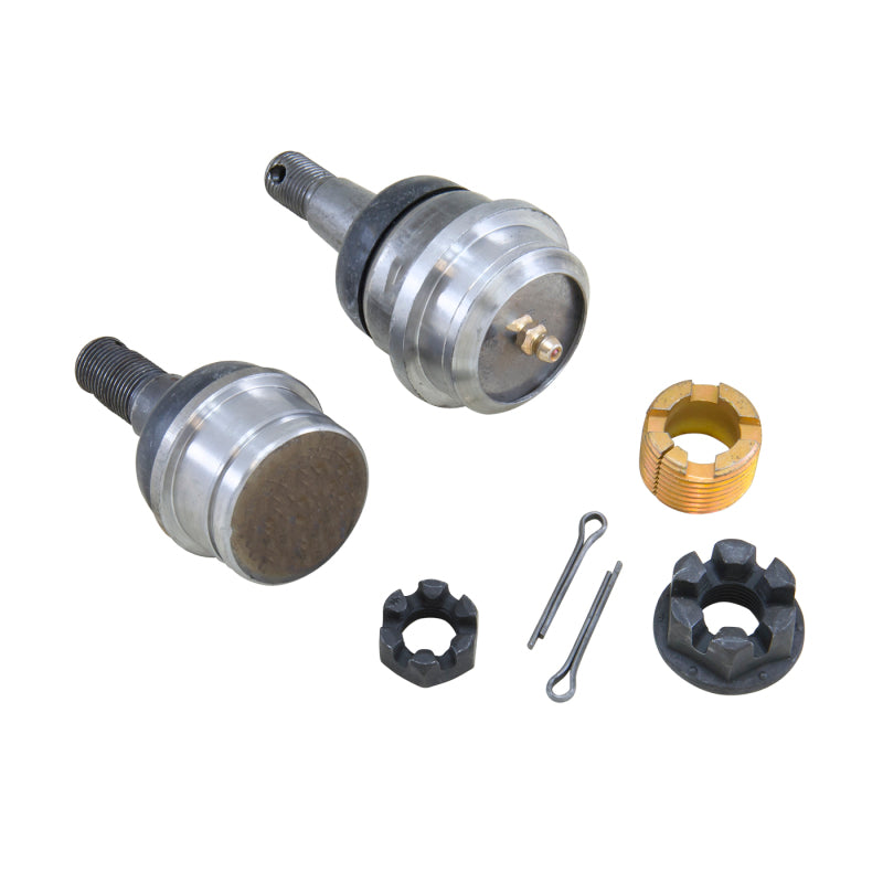 Yukon Gear Ball Joint Kit For 99 & Down Ford & Dodge Dana 60 / One Side Ball Joints Yukon Gear & Axle