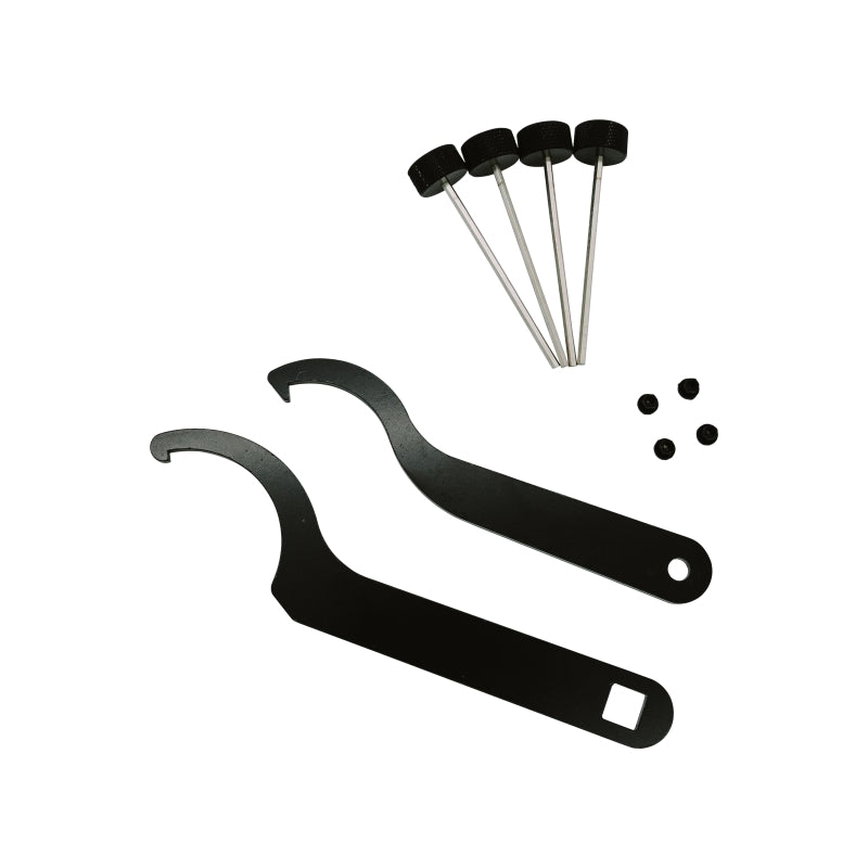 Air Lift Performance 18-24 Toyota Camry 2.5L (XV70 Platform) Coilover Kit Coilovers Air Lift