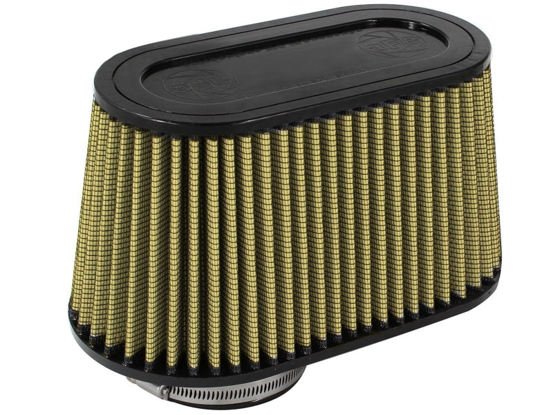 aFe MagnumFLOW Air Filters PG7 A/F 3.3in F x 11x6in B x 9-1/2x4-1/2in T x 6in H Air Filters - Drop In aFe