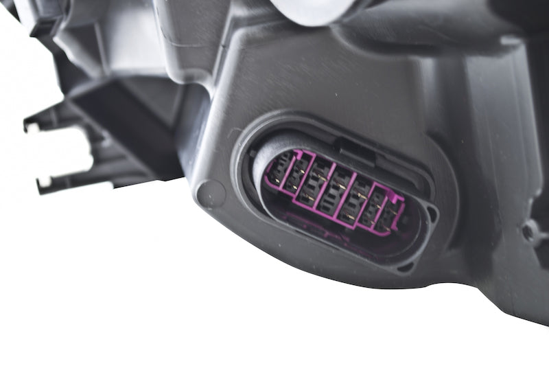 Hella 12-18 Audi A6/S6 W/O Auto Lvl Headlamp Xenon Rh Driving Lights Hella