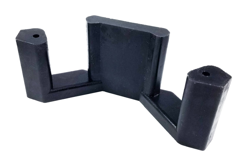 Torque Solution Transmission Mount Insert: 11-17 Ford Mustang V6/GT/EcoBoost Transmission Mounts Torque Solution