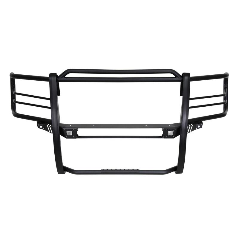 Westin 16-18 Chevy Silverado 1500 Sportsman X Grille Guard - Textured Black Grille Guards Westin