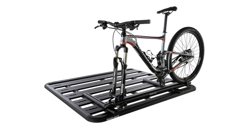 Rhino Rack Pioneer Accessory Bar 610Mm Kit Brackets Rhino-Rack