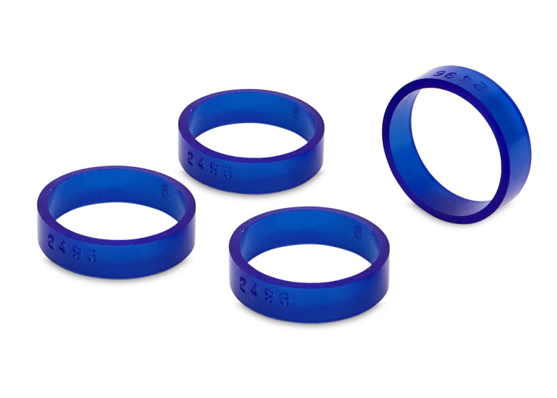 SuperPro Suspension Bushing Kit Bushings - Full Vehicle Kits Superpro