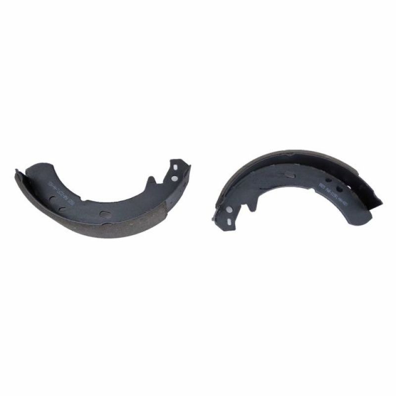 Power Stop 94-95 Land Rover Defender 90 Rear Autospecialty Parking Brake Shoes Brake Shoes PowerStop