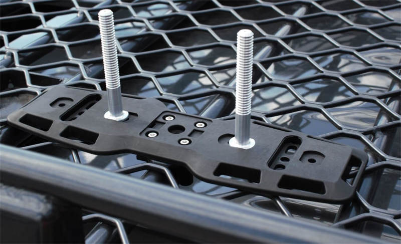 ARB TRED Flat-Mount Adapter Kit Shock Mounts & Camber Plates ARB