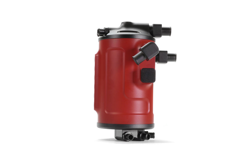 PERRIN BRZ/FR-S/GR86/86 Air Oil Separator - Red Oil Separators Perrin Performance