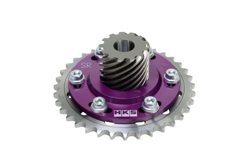 HKS SLIDE CAM SPROCKET SR20DE/DET EXHAUST Cam Gears HKS
