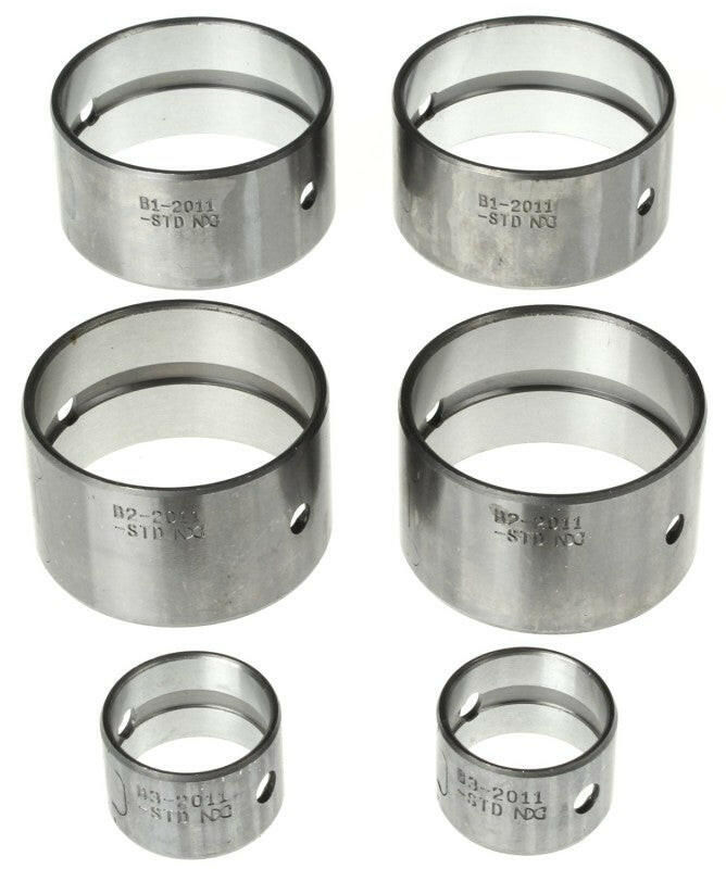 Clevite Mazda 4 2606cc 1989-94 Camshaft Bearing Set Bearings Clevite