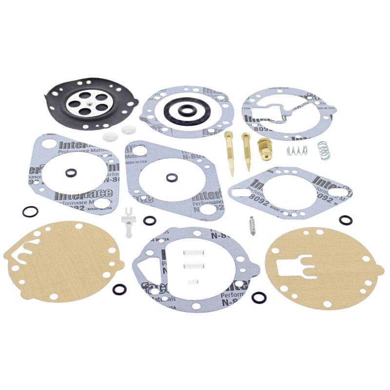 Vertex Tillotson RK1HD-SN Rebuild Kit Gasket Kits Vertex Pistons
