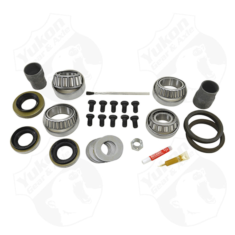 Yukon Gear Master Overhaul Kit For Toyota 7.5in IFS Diff / V6 Differential Overhaul Kits Yukon Gear & Axle