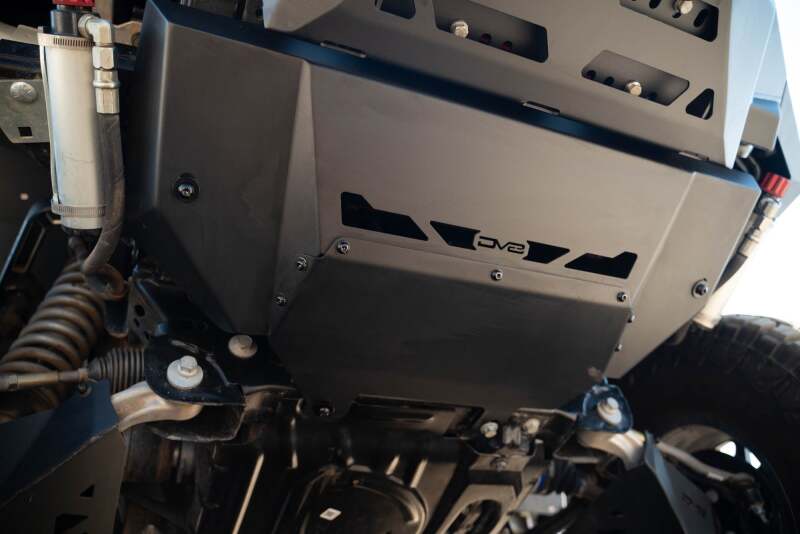 DV8 Offroad 2021+ Ford Bronco (excl. Raptor) Low Pro Skid Plate Skid Plates DV8 Offroad