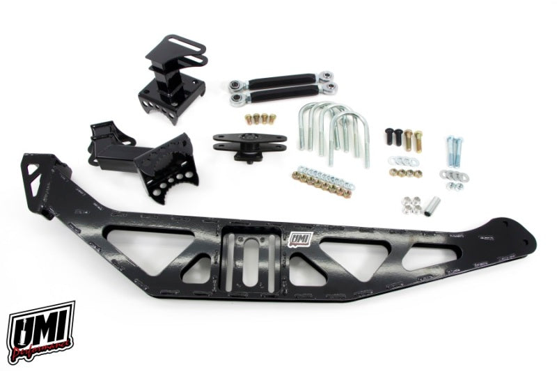 UMI Performance 82-02 GM F-Body Fabricated Watts Link Factory Rear End Suspension Arms & Components UMI Performance