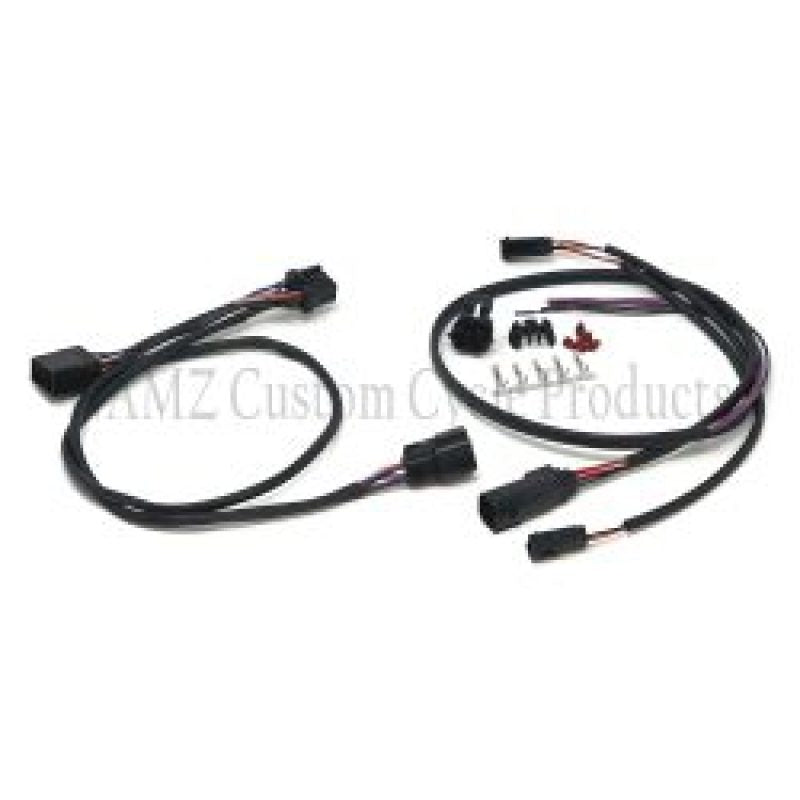 NAMZ 99-13 FL (Excl. 09-13 CVO/SE & 10-13 Street/Road Glide) Plug-N-Play Tour Pack Wiring Kit Wiring Harnesses NAMZ