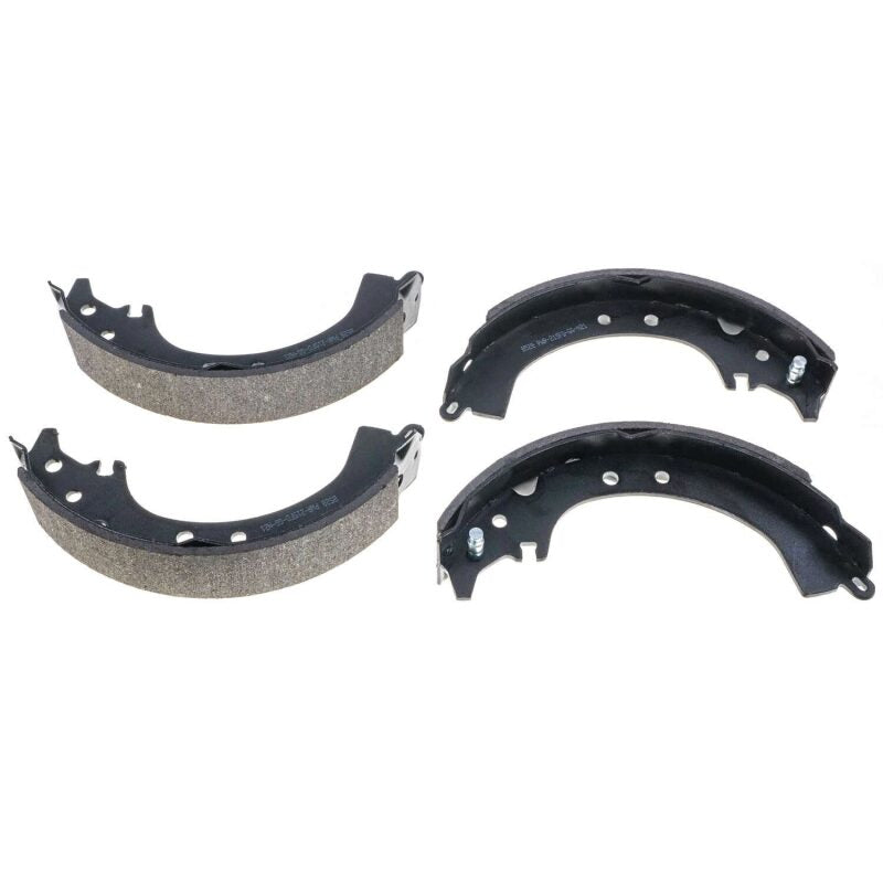 Power Stop 87-06 Toyota Camry Rear Autospecialty Brake Shoes Brake Shoes PowerStop