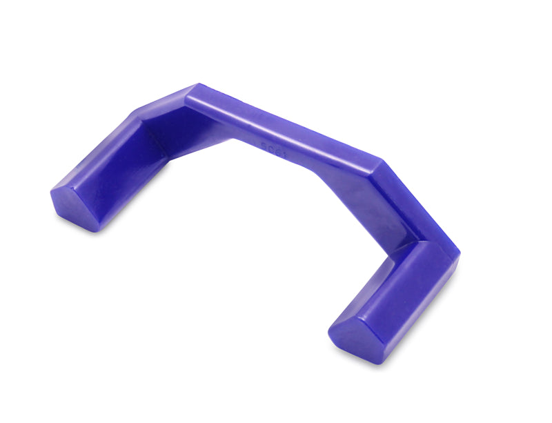 SuperPro 2015 Ford Mustang EcoBoost Premium Front Positive Shift Kit - Transmission Mount Insert Kit Shifter Bushings Superpro