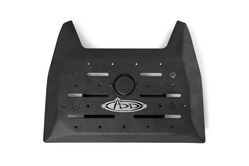 ADD 2023+ Ford Super Duty F250/350 Dash Mount Dash & Interior Trim Addictive Desert Designs
