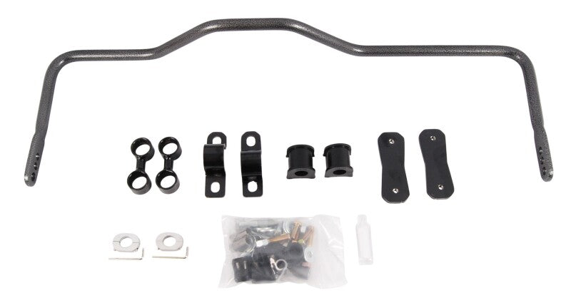 Hellwig 2022+ Ford Bronco Solid Chromoly 3/4in Rear Sway Bar Sway Bars Hellwig