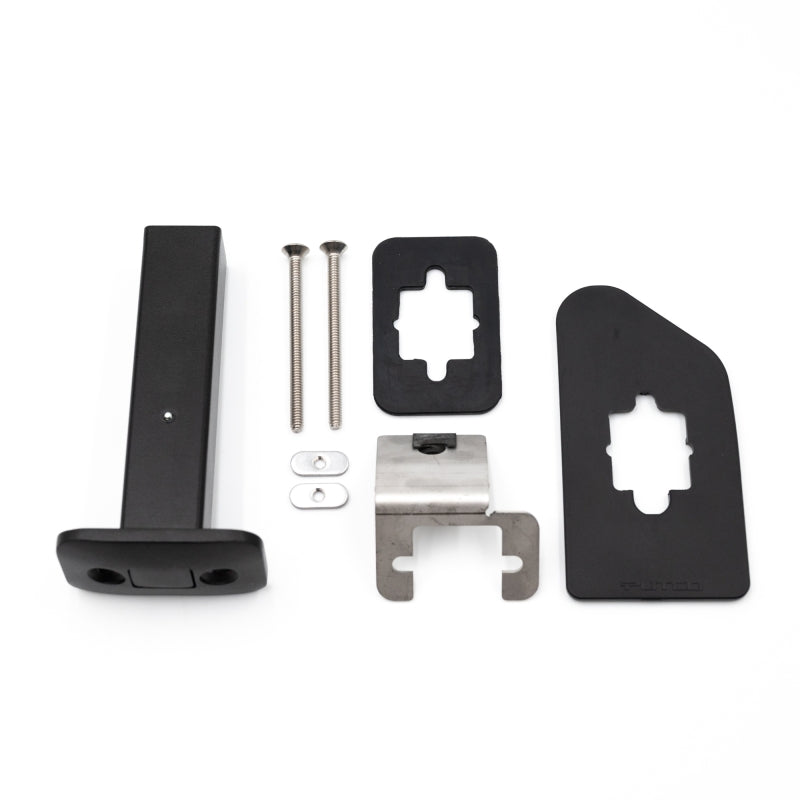 Putco 14-18 Chevrolet Silverado LD/GMC Sierra LD Push-Up Tie Handle (Driver side rear) - black Exterior Trim Putco