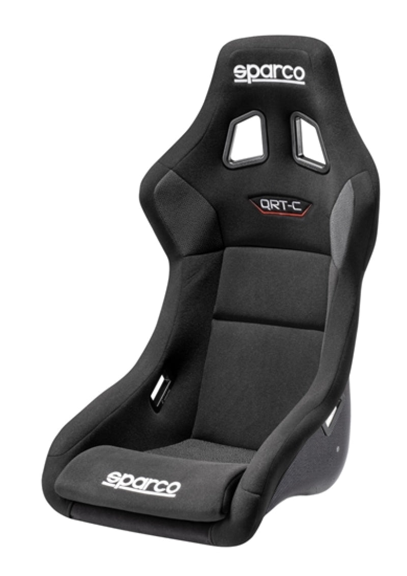 Sparco Seat QRT-C PP CARBON BLACK Race Seats SPARCO