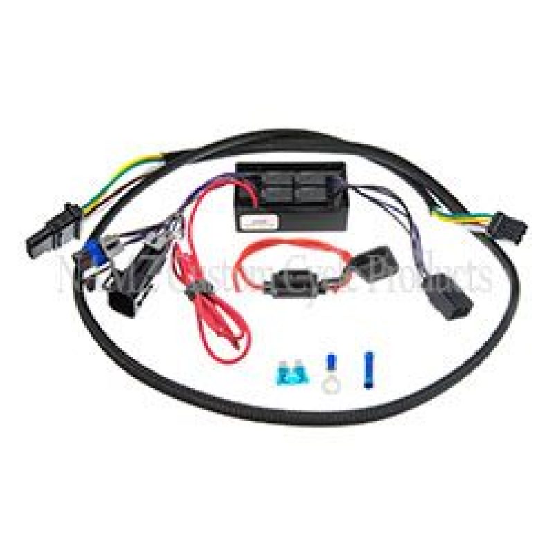 NAMZ 11-15 Victory Judge/Boardwalk/Magnum Trailer Isolator (5 to 4 - For Use w/4-Wire Trailers) Wiring Harnesses NAMZ