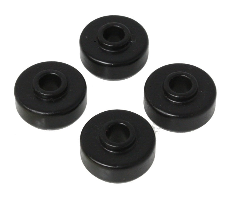 Energy Suspension Universal Black Shock Bushing Set Bushing Kits Energy Suspension