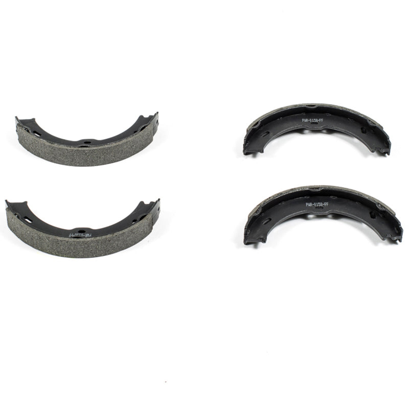 Power Stop 07-09 Dodge Sprinter 2500 Rear Autospecialty Parking Brake Shoes Brake Shoes PowerStop