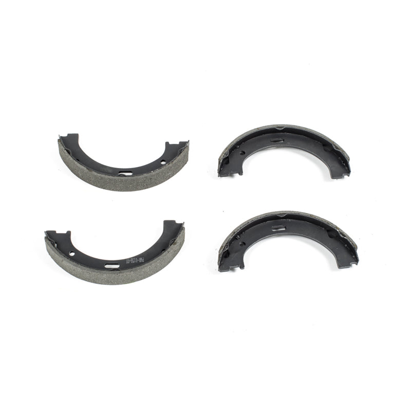 Power Stop 03-04 Dodge Dakota Rear Autospecialty Parking Brake Shoes Brake Shoes PowerStop