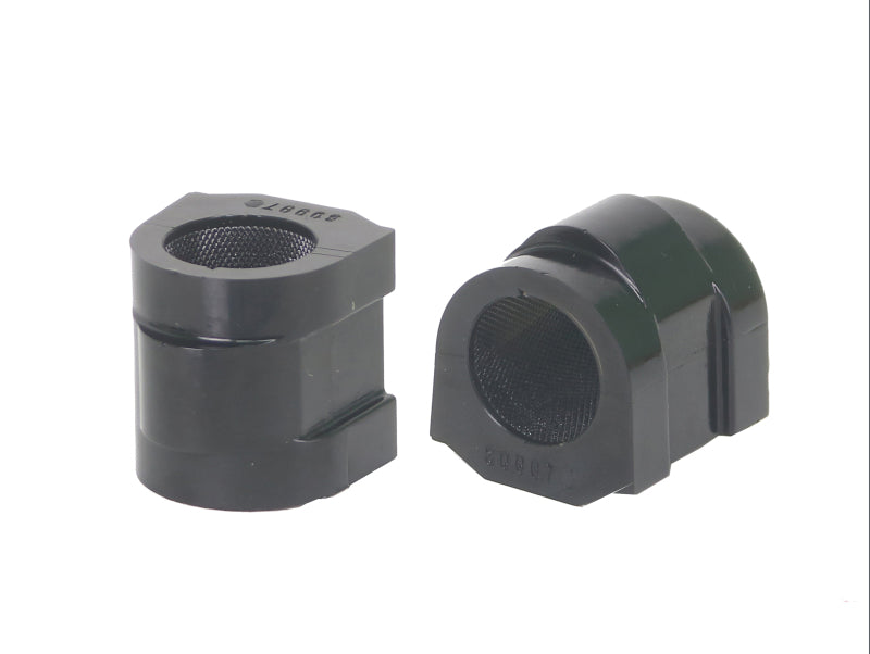 Whiteline Sway Bar - Mount Bushing Service Kit (26mm) Sway Bar Bushings Whiteline