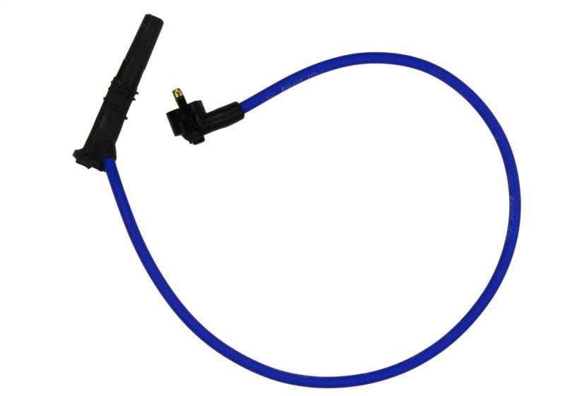 Ford Racing 9mm Spark Plug Wire Sets - Blue Spark Plug Wire Sets Ford Racing