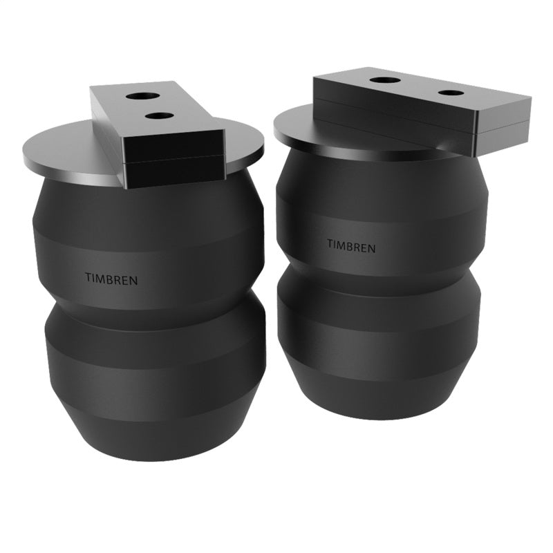 Timbren 1999 Chevrolet Express 3500 Rear Suspension Enhancement System Bump Stops Timbren