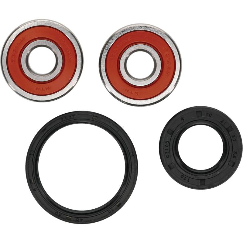 Pivot Works Honda Wheel Bearing Kit Premium Bearings Control Arms Pivot Works