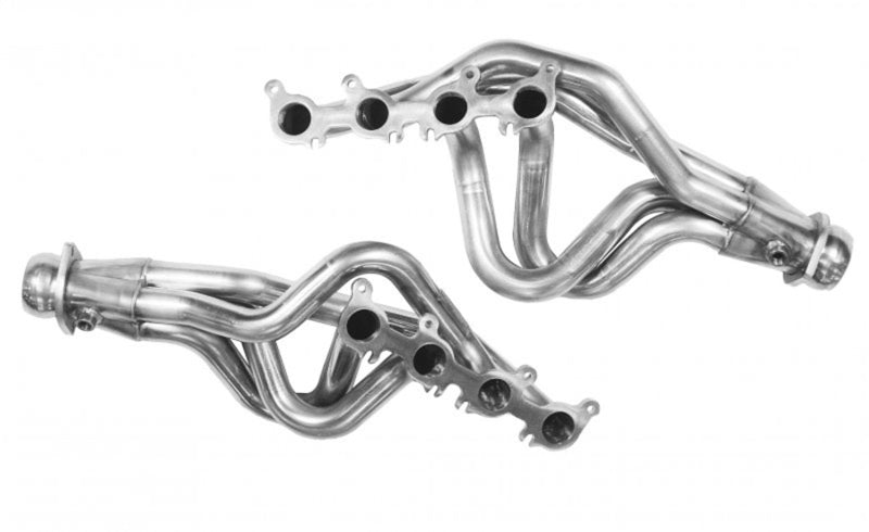 Kooks 11-14 Ford Mustang GT 2 x 3 Header & Green Catted X-Pipe Kit Headers & Manifolds Kooks Headers