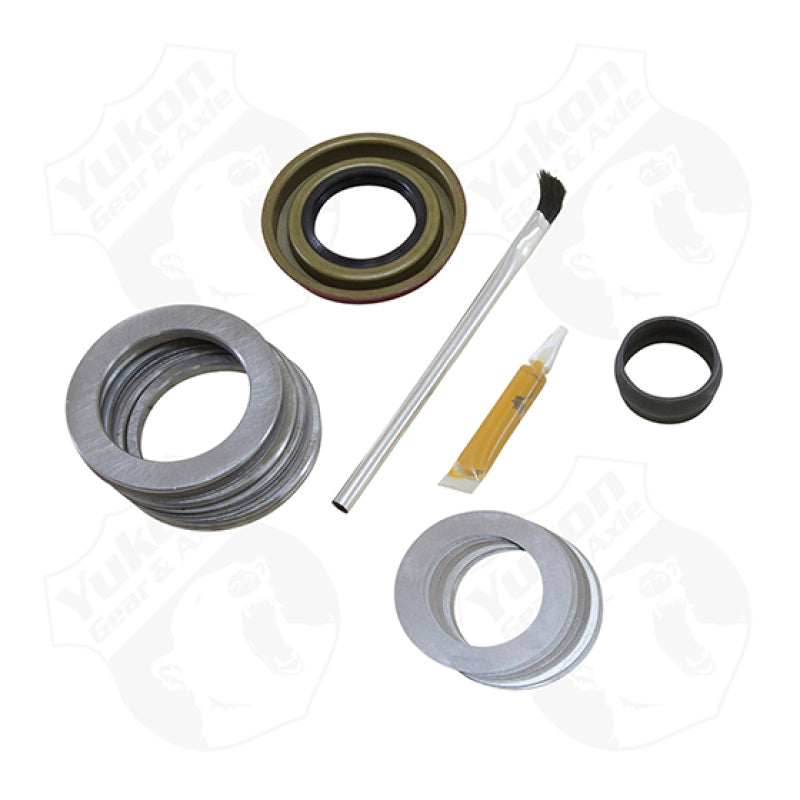 Yukon Gear Minor install Kit For GM 7.6IRS Rear Diff Differential Install Kits Yukon Gear & Axle