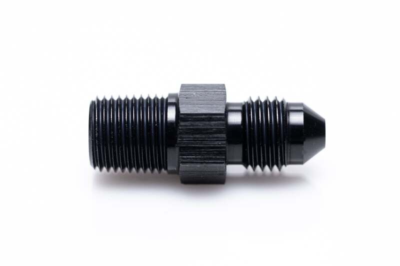 GReddy OPTIONAL 1/8BSP MALE to 3AN MALE, ALUM. FITTING Oil Coolers GReddy