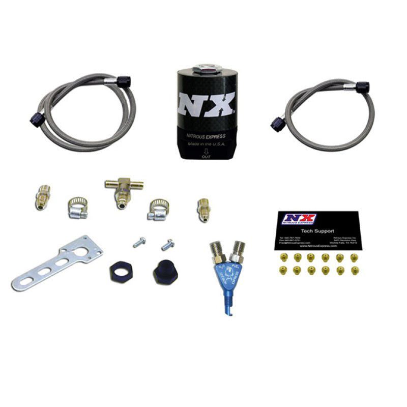 Nitrous Express Ford EFI V8 (50-150HP) Nitrous Systems Nitrous Express