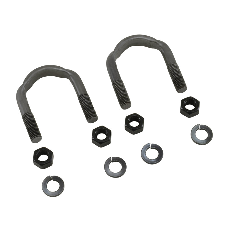 Yukon Gear 1330 U/Joint U-Bolts / 5/16in X 1-9/16in / (7260 & 7290 Billet) Bolts Yukon Gear & Axle
