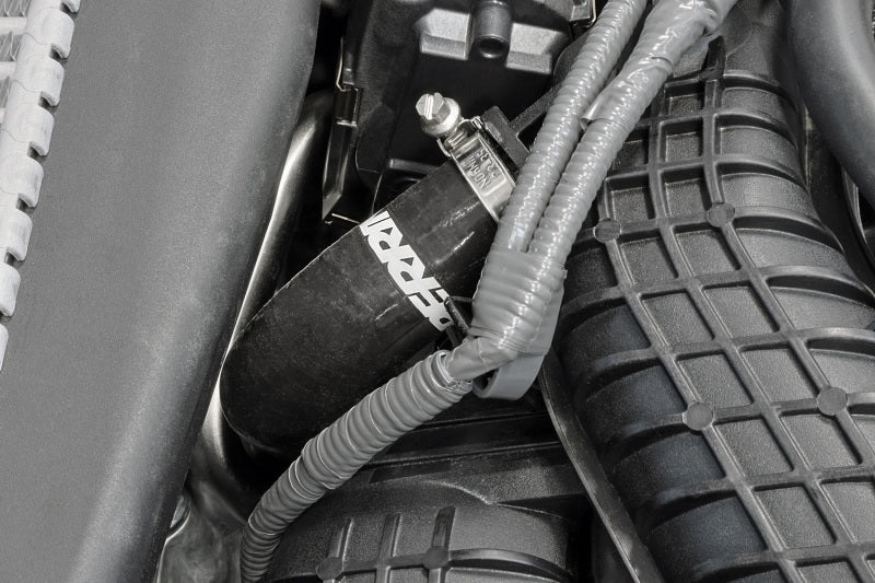 PERRIN 22-25 Subaru WRX / 19- 25 Ascent / 20-25 Outback & Legacy Turbo PCV Hose - Black Hoses Perrin Performance