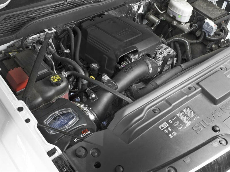 aFe Momentum GT PRO 5R Stage-2 Intake System 09-15 GM Silverado/Sierra 2500/3500HD 6.0L V8 Cold Air Intakes aFe