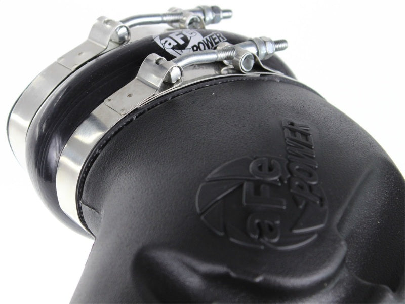 aFe Momentum HD Pro DRY S Stage-2 Si Intake 11-15 Ford Diesel Trucks V8-6.7L (See afe51-73005-E) Cold Air Intakes aFe