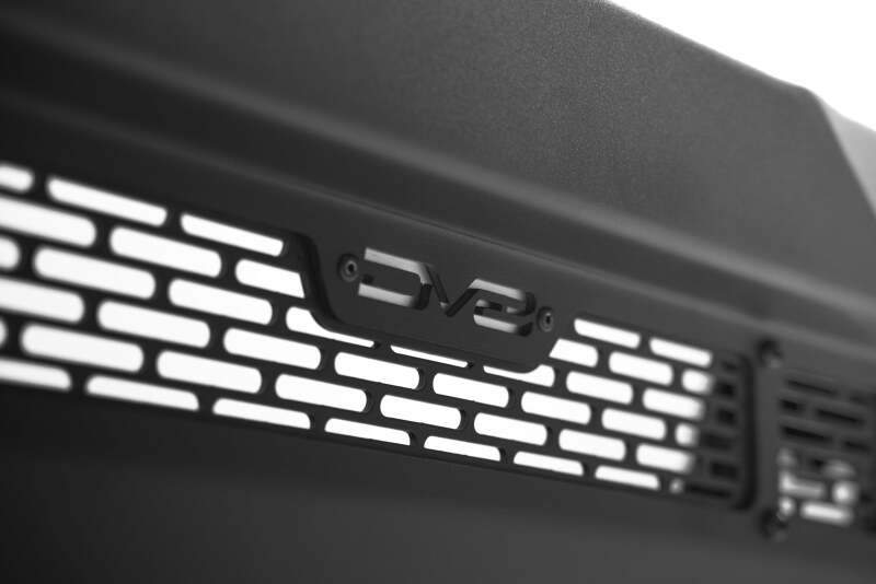 DV8 Offroad 19-21 Chevrolet Silverado 1500 SPEC Series Front Bumper Bumpers - Steel DV8 Offroad