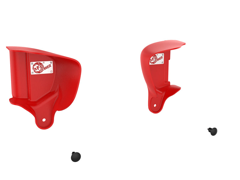 aFe Magnum AIS Air Scoop 15-18 BMW M3/15-20 M4 Air Intake Components aFe