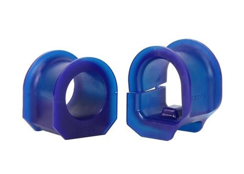 SuperPro 1993 Mazda RX-7 Base Front Steering Rack & Pinion Mount Bushing Kit - Power Steering Bushing Kits Superpro