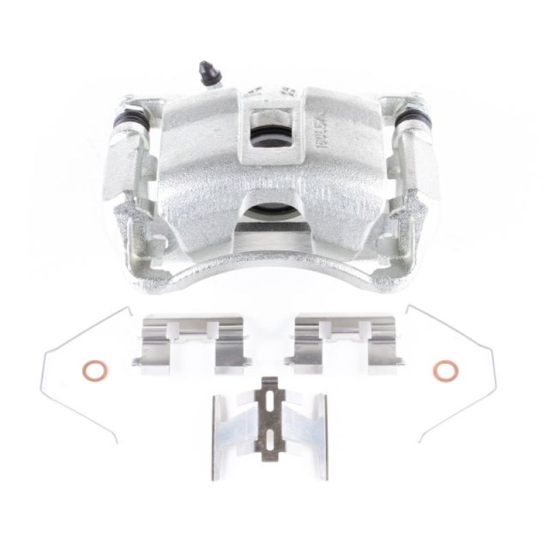 Power Stop 06-11 Acura CSX Front Right Autospecialty Caliper w/Bracket Brake Calipers - OE PowerStop