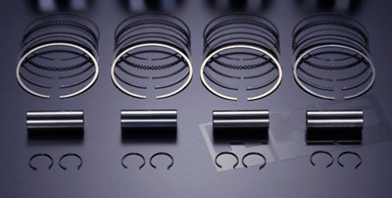 HKS PISTON RING SET T2 Piston Rings HKS