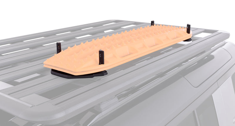 Rhino Rack Pioneer Recovery Track Flat Bracket Brackets Rhino-Rack