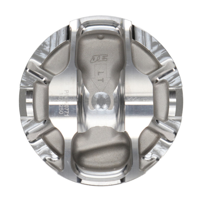 JE Pistons Ultra Series GM Gen III/IV LS 4.075in Bore 1.304 CD (Right Side) - Single Piston Pistons - Forged - Single JE Pistons