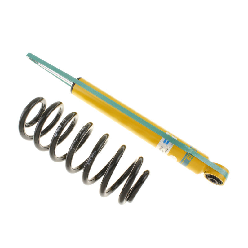 Bilstein B12 2009 Audi A4 Quattro Avant Front and Rear Suspension Kit Shock & Spring Kits Bilstein