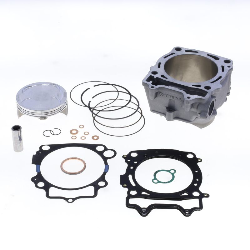 Athena 20-22 Yamaha YZ 450F 97mm Bore 450cc Stock Bore Complete Cylinder Kit Cylinder Kits Athena